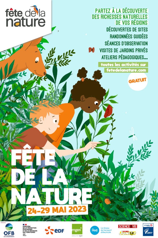 FÊTE DE LA NATURE