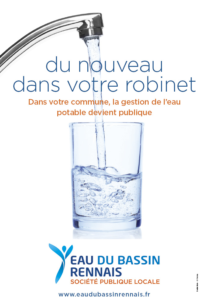 DISTRIBUTION EAU POTABLE