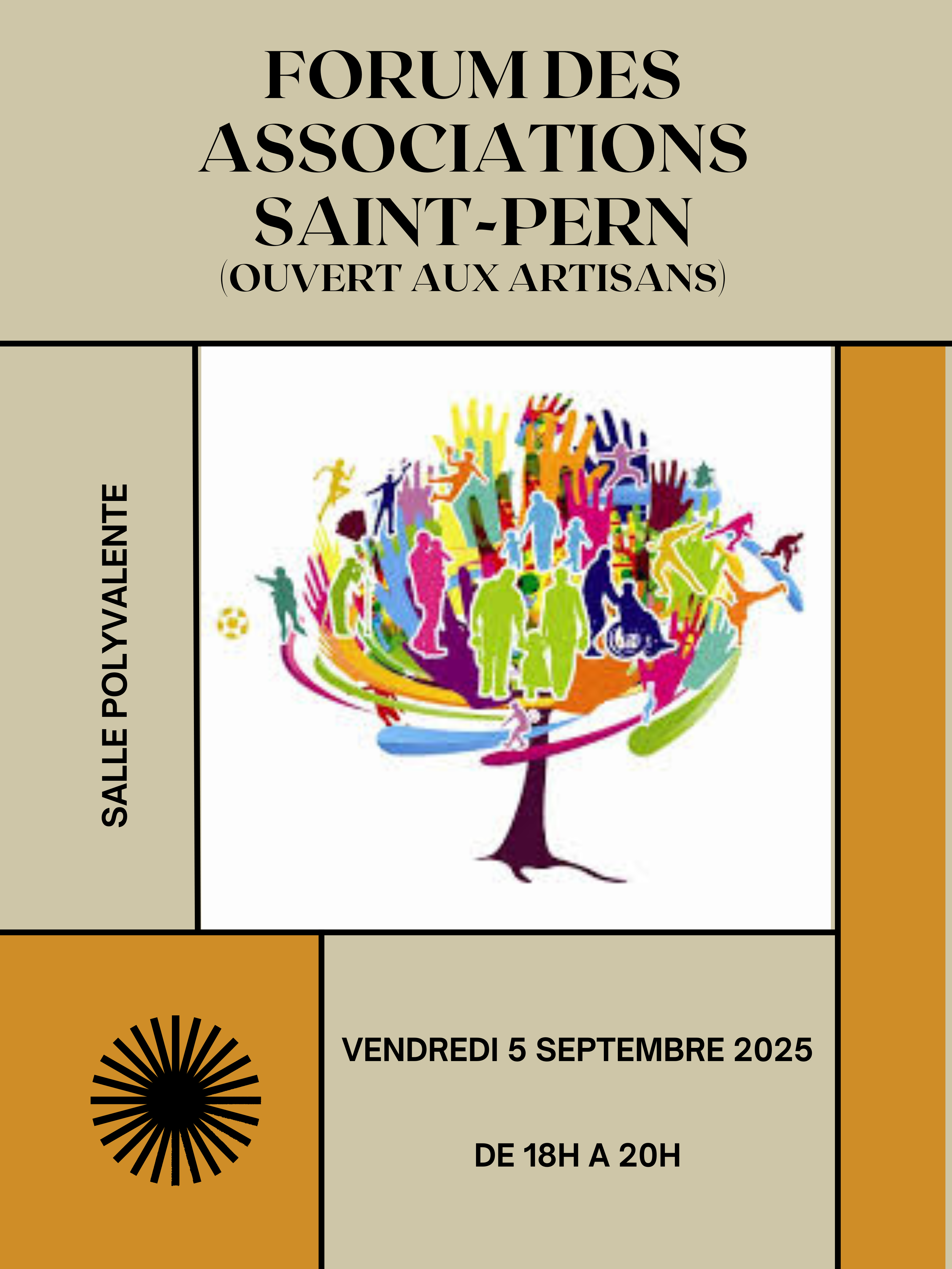 FORUM DES ASSOCIATIONS