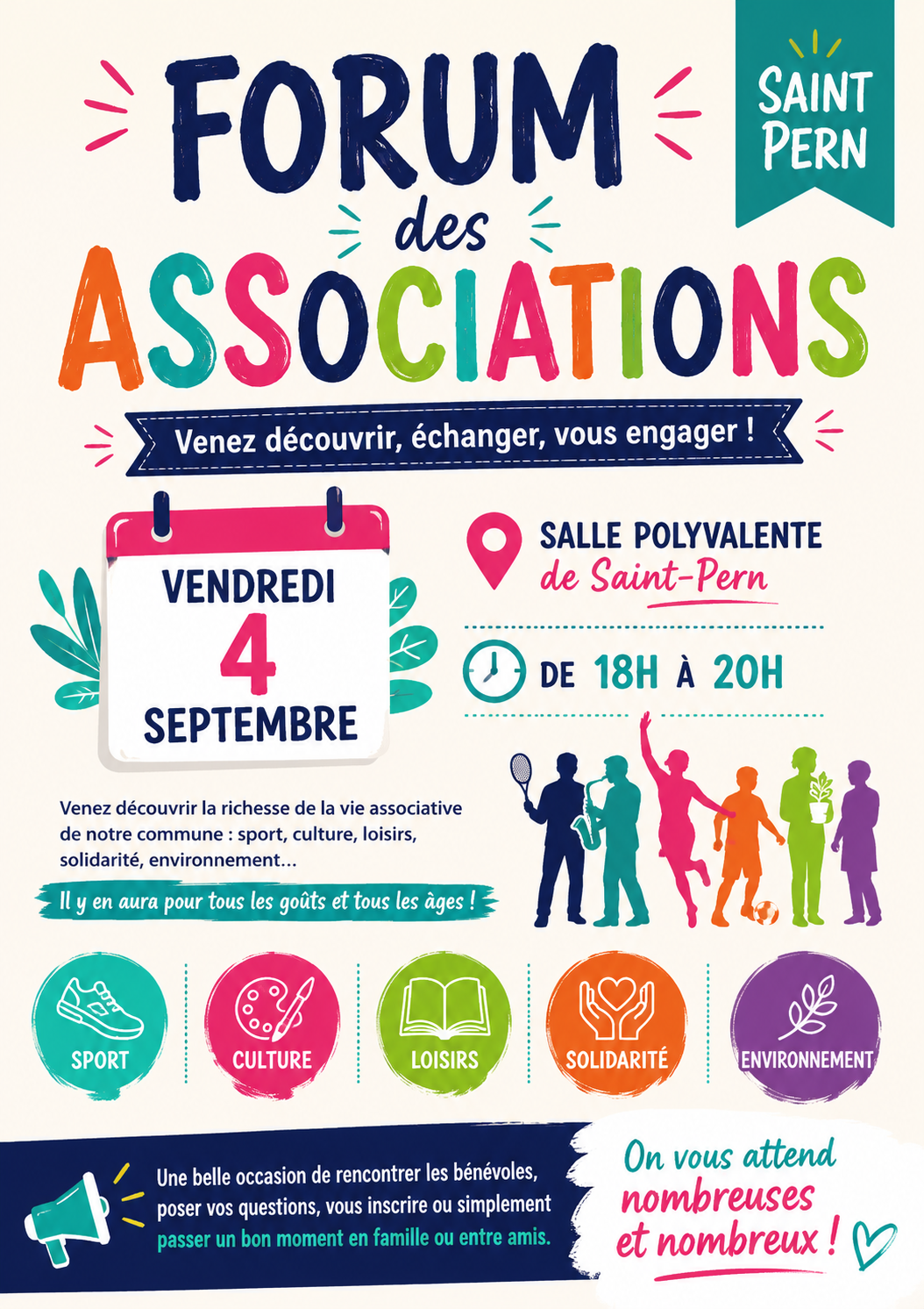 FORUM DES ASSOCIATIONS