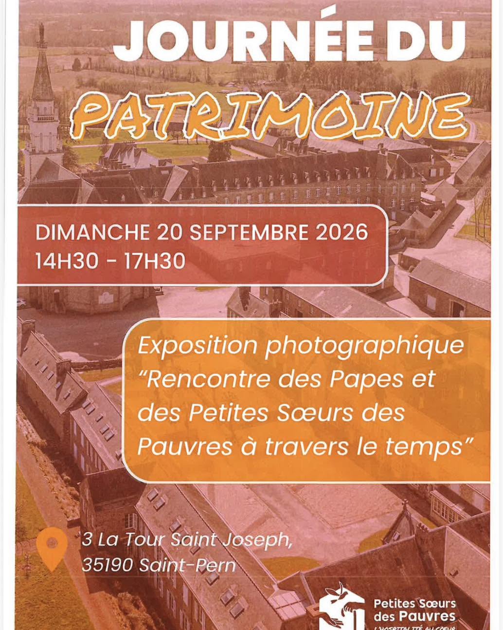 JOURNEE DU PATRIMOINE