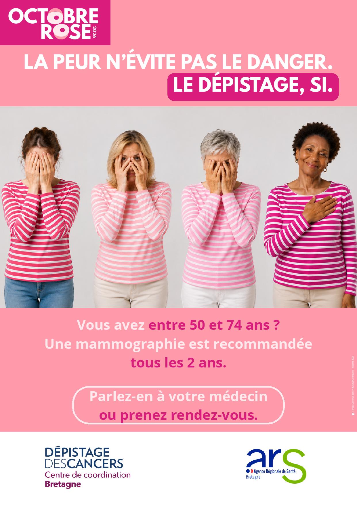 OCTOBRE ROSE